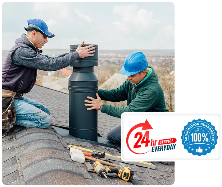 Chimney & Fireplace Installation And Repair in Newton, MA