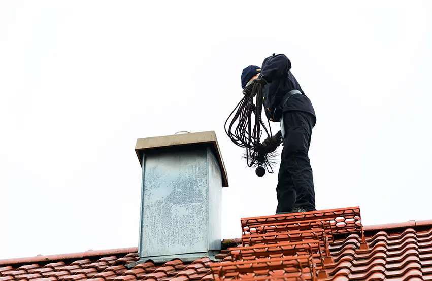 Chimney & Fireplace Sweeps in Newton, MA